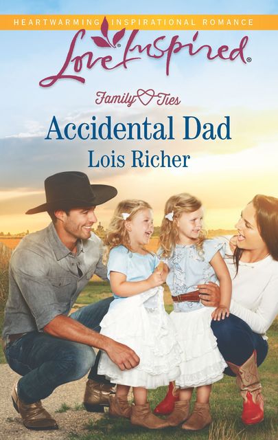 Accidental Dad, Lois Richer