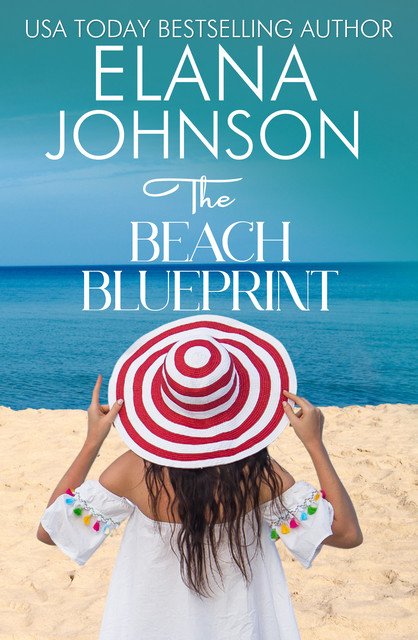 The Beach Blueprint, Elana Johnson