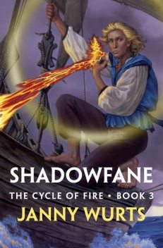 Shadowfane, Janny Wurts