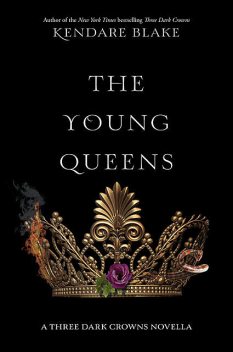 The Young Queens, Kendare Blake