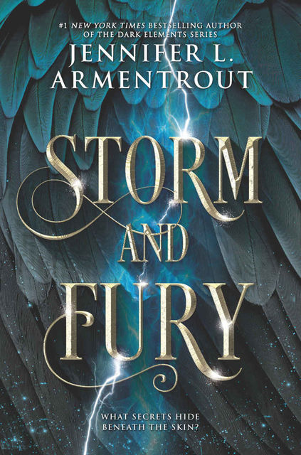 Storm and Fury, Jennifer, Armentrout