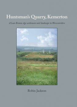 Huntsman’s Quarry, Kemerton, Robin Jackson