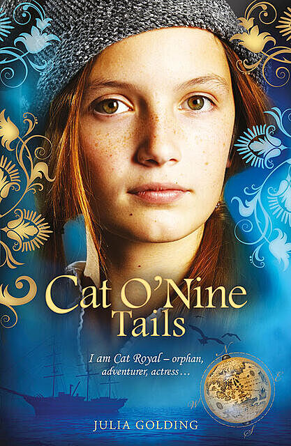 Cat O'nine Tails, Julia Golding