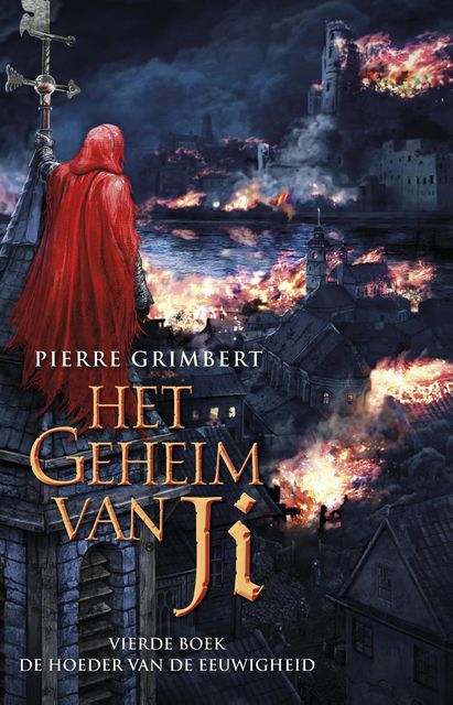 De Hoeder van de eeuwigheid, Pierre Grimbert