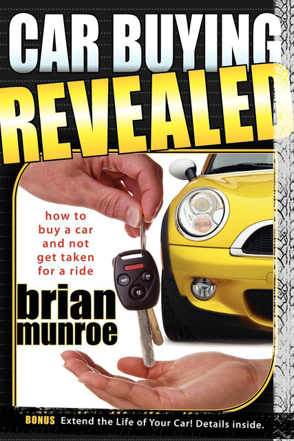 Car Buying Revealed, Brian Munroe