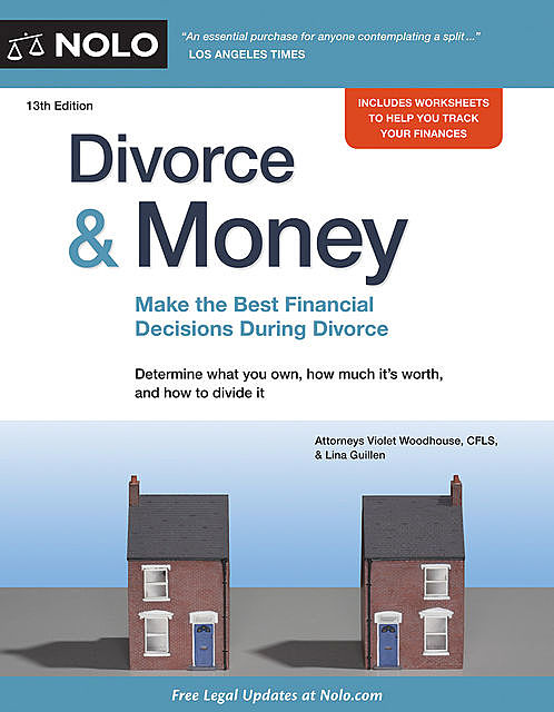 Divorce & Money, Violet Woodhouse, Lina Guillen