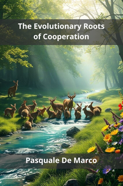 The Evolutionary Roots of Cooperation, Pasquale De Marco