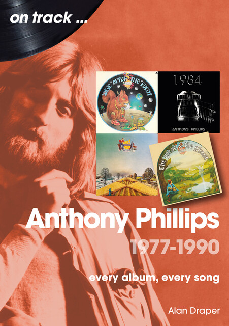 Anthony Phillips 1977–1990, Alan Draper