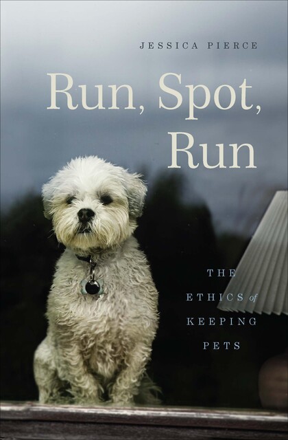 Run, Spot, Run, Jessica Pierce