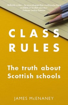 Class Rules, James McEnaney
