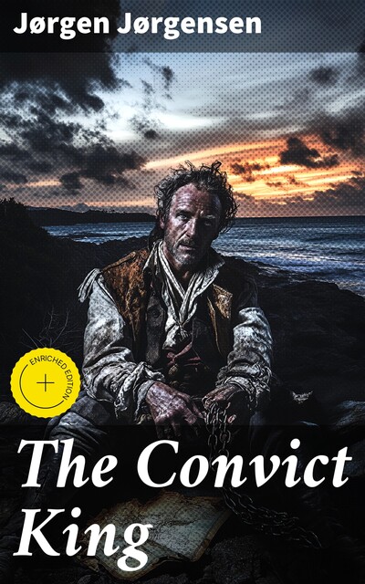 The Convict King, Jørgen Jørgensen