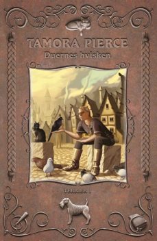 Terrier #1: Duernes hvisken, Tamora Pierce