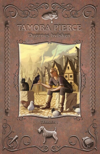Terrier #1: Duernes hvisken, Tamora Pierce