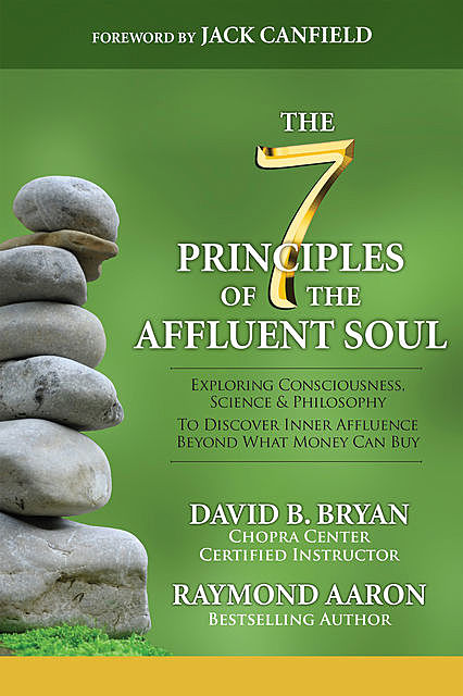 The 7 Principles of the Affluent Soul, Raymond Aaron, David Bryan