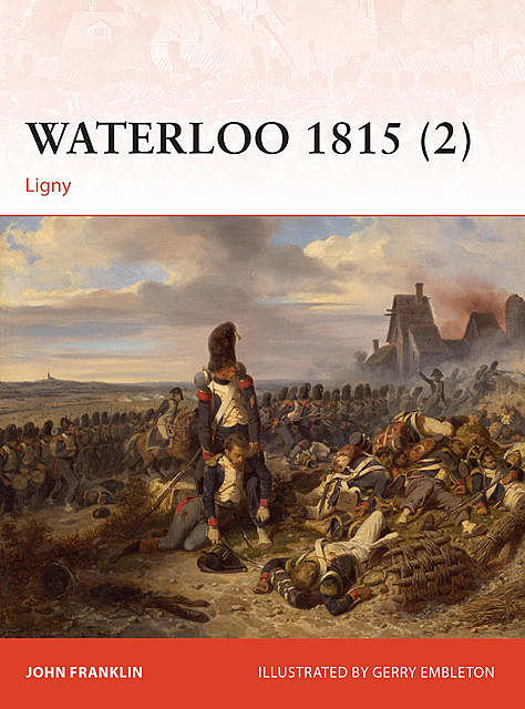 Waterloo 1815, John Franklin