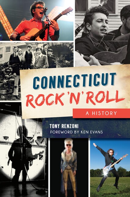 Connecticut Rock 'n' Roll, Tony Renzoni
