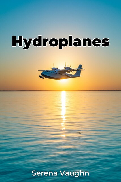 Hydroplanes, Serena Vaughn