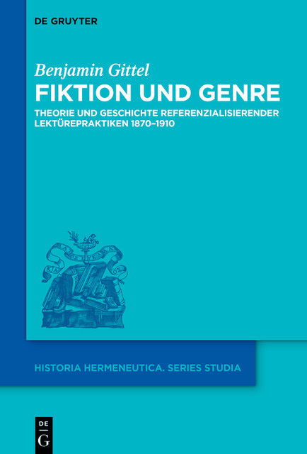 Fiktion und Genre, Benjamin Gittel