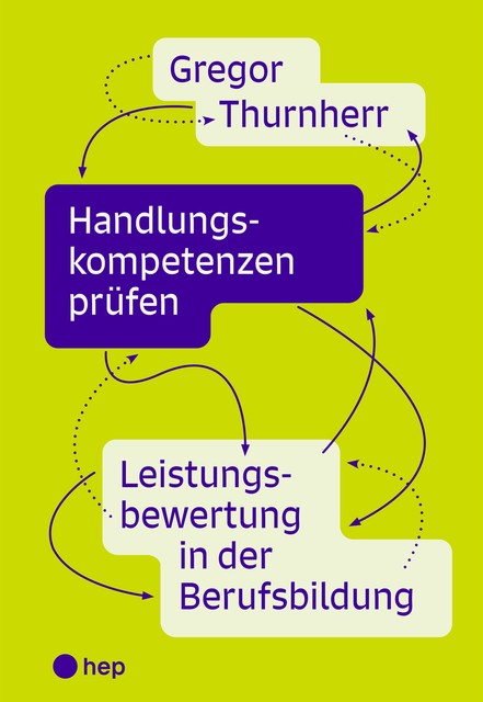 Handlungskompetenzen prüfen (E-Book), Gregor Thurnherr