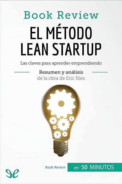 El método Lean Startup, Xavier Xhoffray