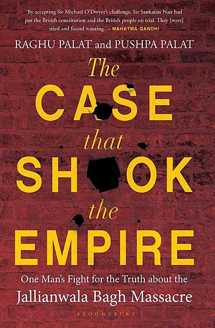 The Case That Shook the Empire, Pushpa Palat, Raghu Palat