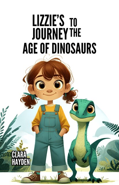 Lizzie’s Journey to the Age of Dinosaurs, Clara Hayden