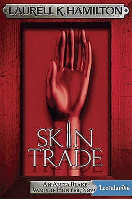 Skin trade, Laurell Hamilton