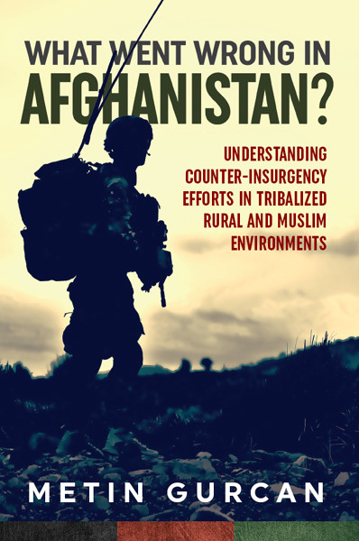 What Went Wrong in Afghanistan, Metin Gurcan