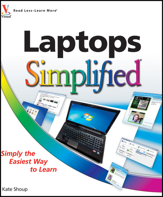 Laptops Simplified, Kate Shoup