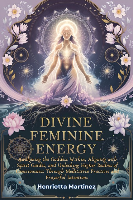 Divine Feminine Energy, Henrietta Martinez