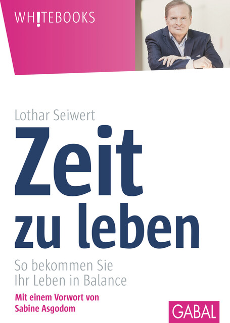 Zeit zu leben, Lothar Seiwert