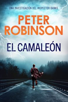 El Camaleón, Peter Robinson