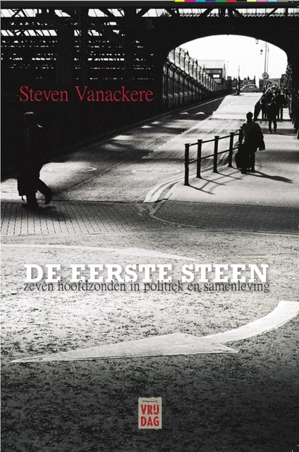 De eerste steen, Steven Vanackere
