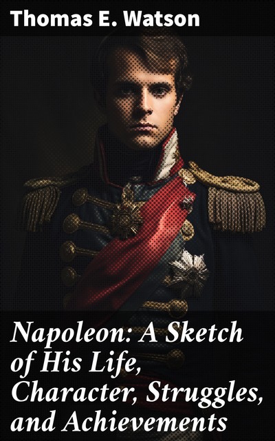 Napoleon A Sketch of his Life, Character, Struggles, and Achievements, Thomas Watson