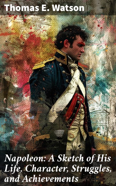 Napoleon A Sketch of his Life, Character, Struggles, and Achievements, Thomas Watson