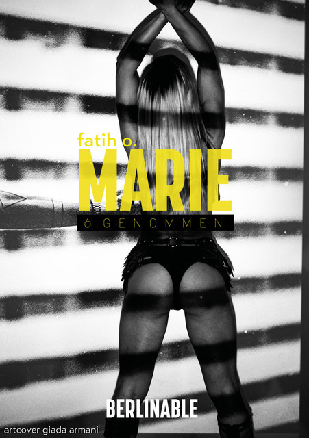 Marie – Folge 6, Fatih O.