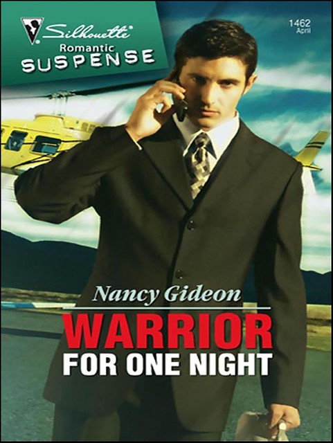 Warrior For One Night, Nancy Gideon