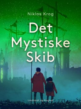 Det Mystiske Skib, Niklas Krog