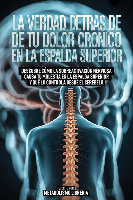 La Verdad Detras De Tu Dolor Cronico En La Espalda Superior, Metabolismo Libreria