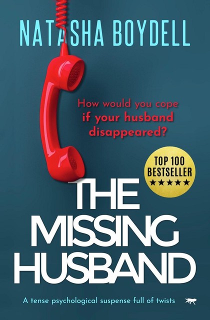 The Missing Husband, Natasha Boydell