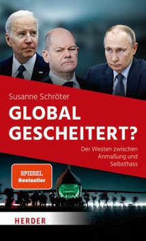 Global gescheitert, Susanne Schröter