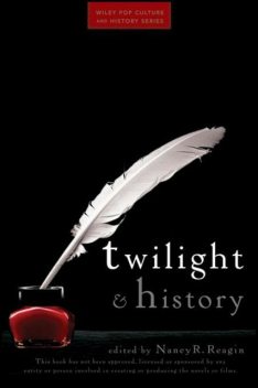 Twilight and History, Nancy Reagin