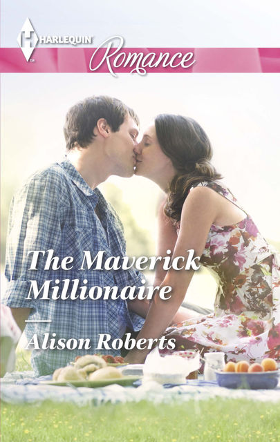 The Maverick Millionaire, Alison Roberts