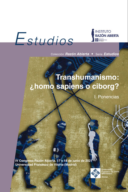 Transhumanismo: ¿homo sapiens o ciborg, María Lacalle Noriega