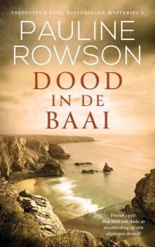 Dood in de baai, Pauline Rowson