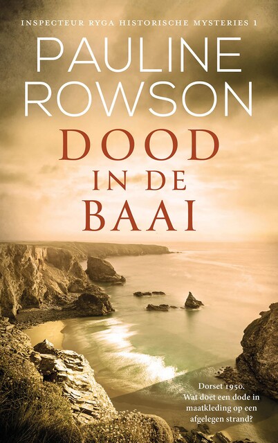 Dood in de baai, Pauline Rowson