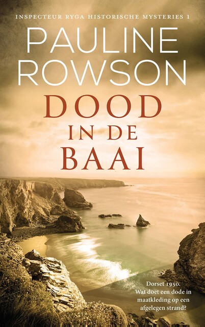 Dood in de baai, Pauline Rowson