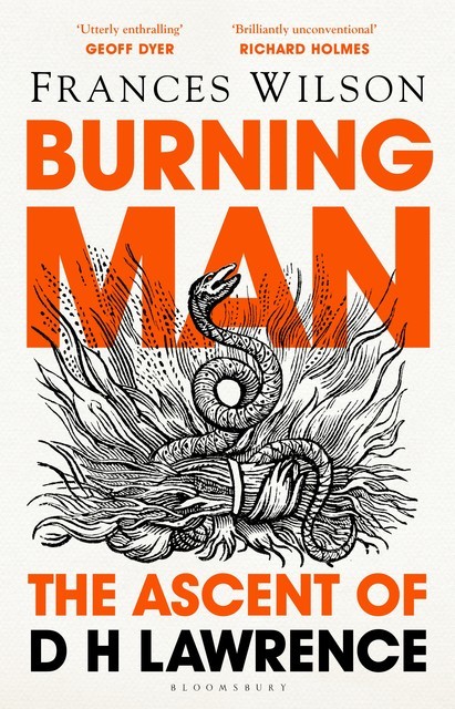 Burning Man, Frances Wilson