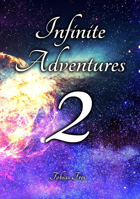 Infinite Adventures 2, Tobias Frei