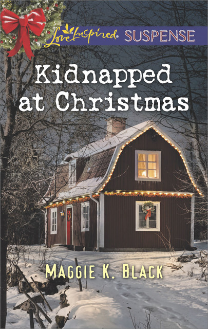 Kidnapped at Christmas, Maggie K.Black